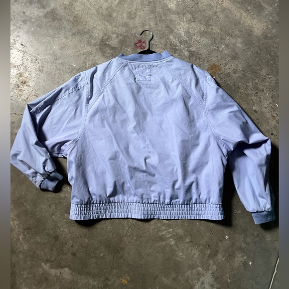 Reversible bomber jacket - Picture 5 of 6